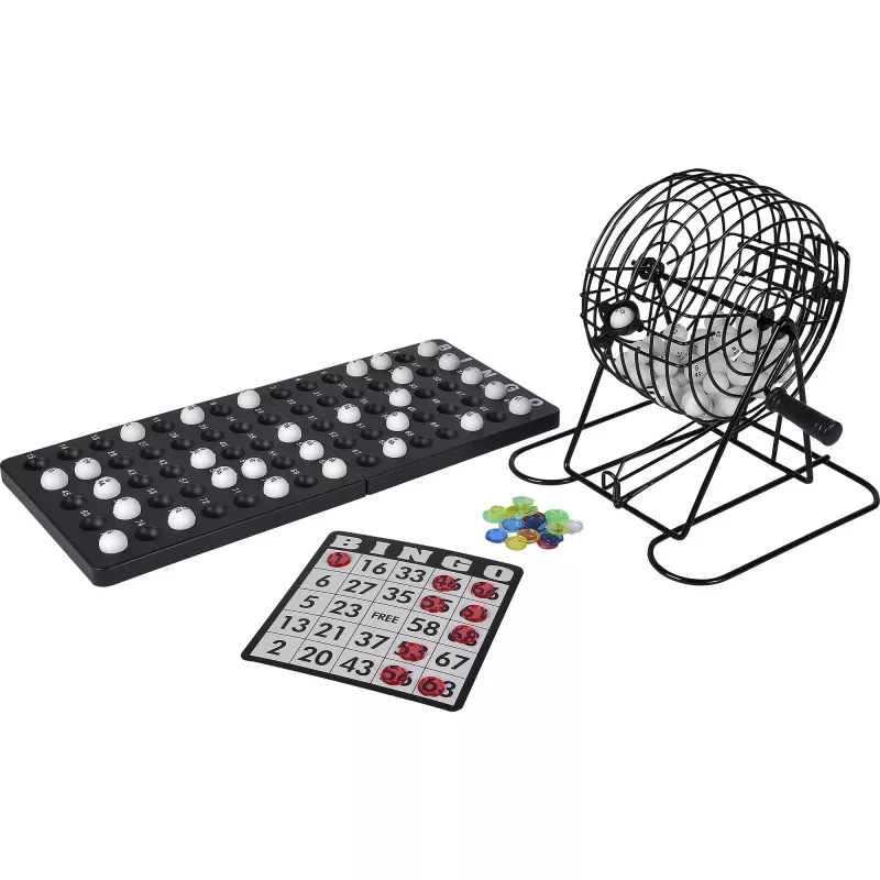 Deluxe Bingo, gra planszowa