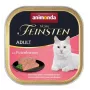 ANIMONDA Vom Feinsten Adult Turkey hearts - mokra karma dla kota - 100g