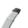 CableMod Pro ModMesh 12V-2x6-kabel, 3x 8-Pin, StealthSense – biały, var. A