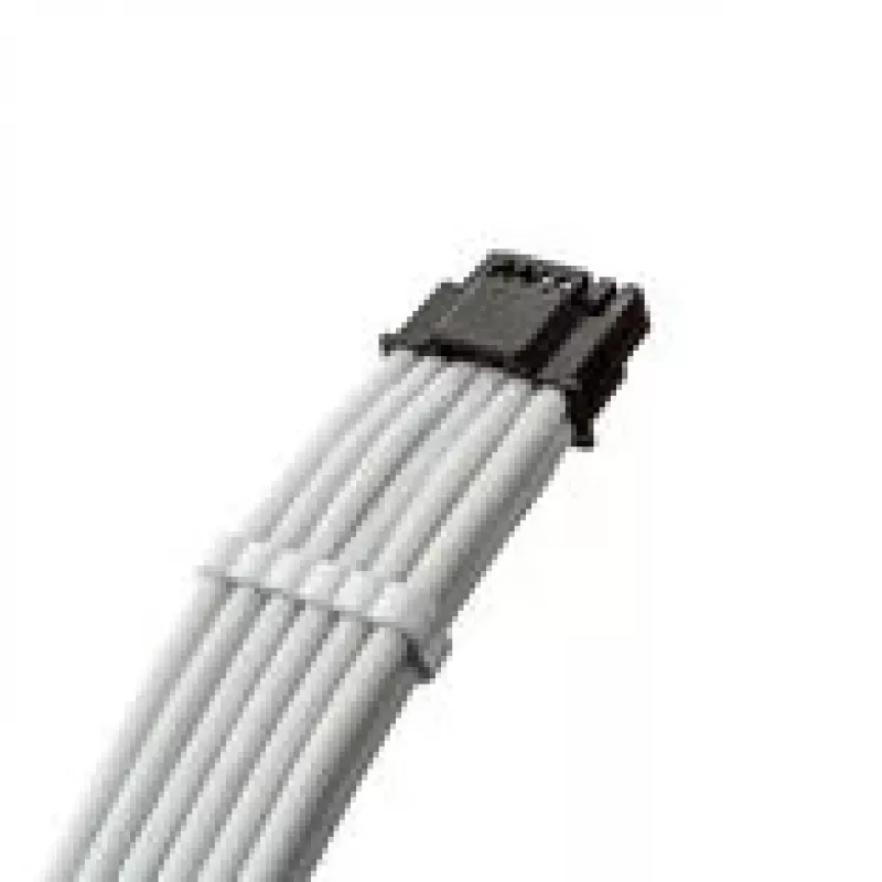 CableMod Pro ModMesh 12V-2x6-kabel, 3x 8-Pin, StealthSense – biały, var. A