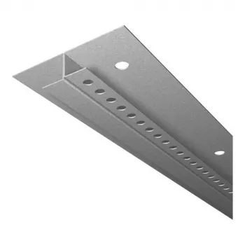 Synergy 21 Źródło światła - Profil - Uniwersalne - Szary - Cynk - LED - 12,5 mm (S21-LED-PR00160)