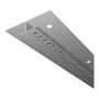 Synergy 21 Źródło światła - Profil - Uniwersalne - Szary - Cynk - LED - 12,5 mm (S21-LED-PR00160)
