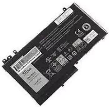 Bateria do laptopów Dell, 38 Wh, 3-ogniwowa, kompatybilna z wybranymi modelami (MPN 451-BBNS)