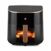 Wolnostojąca frytkownica powietrzna Wilfa Dualfry Split AFD-80SPLIT — pojemność 8 l, 1600 W