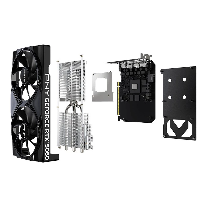 Karta graficzna GeForce RTX 5060 8 GB GDDR7
