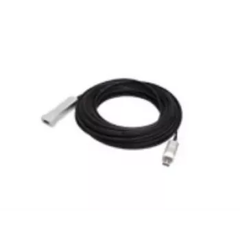 Przedłużacz USB 3.2 Gen 1 (USB 3.1 Gen 1) 10 m — AVer, USB A na USB A, czarny