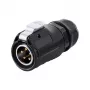 Good Connections Industrie-Plug S1 - Zasilanie 5-stykowe M20