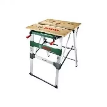 Bosch PWB 600 stół warsztatowy do obróbki drewna