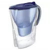 Dzbanek filtrujący wodę BRITA Marella 2,4 L z 3 wkładami Pure Performance, Maxtra Pro, niebieski