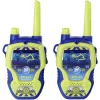 Zestaw walkie-talkie Dickie Police 2.4 GHz, 2 sztuki, model 201118197