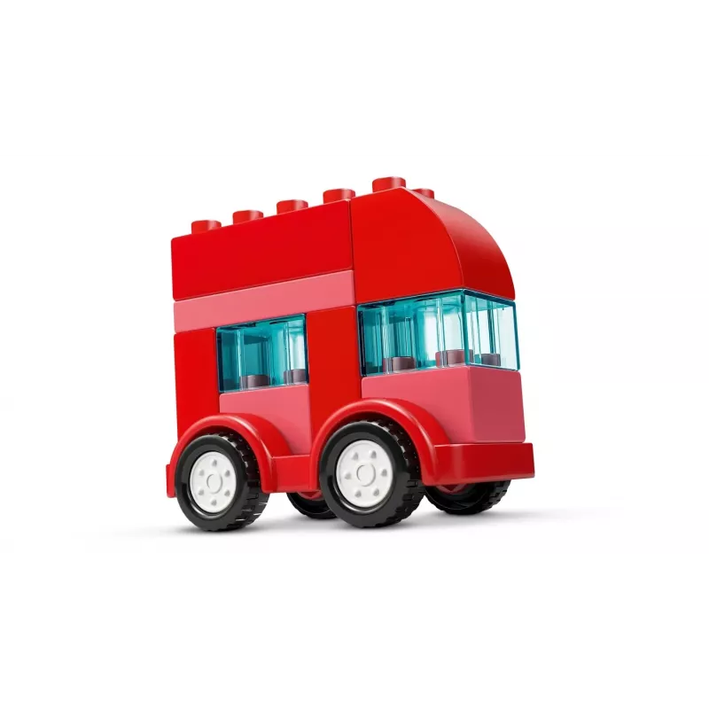 LEGO DUPLO 10474 Kreatywne Pojazdy