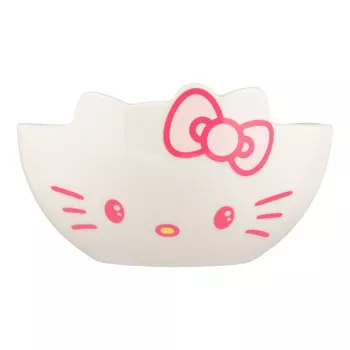 Paladone miseczka na przekąski Hello Kitty wzór streaming — ceramiczna, pojemność 800 ml