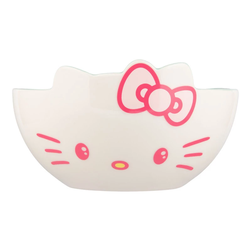 Paladone miseczka na przekąski Hello Kitty wzór streaming — ceramiczna, pojemność 800 ml
