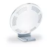 Lampa do terapii światłem Beurer TL 50 60815 10000 luksów – symulator światła dziennego do sezonowej terapii światłem