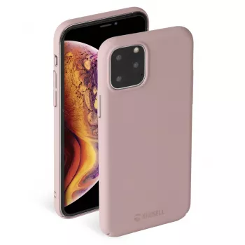 Cover Krusell Sandby iPhone 11 Pro Max 16.5 cm Pink