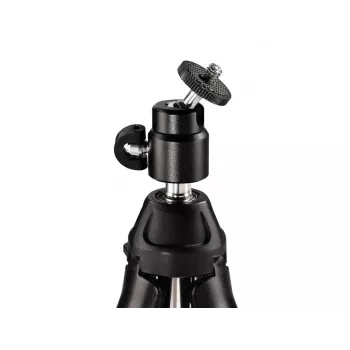 Hama Multi 4in1 statyw stołowy, 3 nogi, Czarny, 90 cm, 185 g