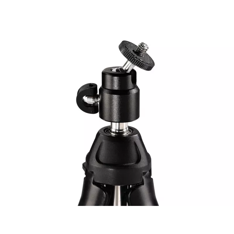 Hama Multi 4in1 statyw stołowy, 3 nogi, Czarny, 90 cm, 185 g