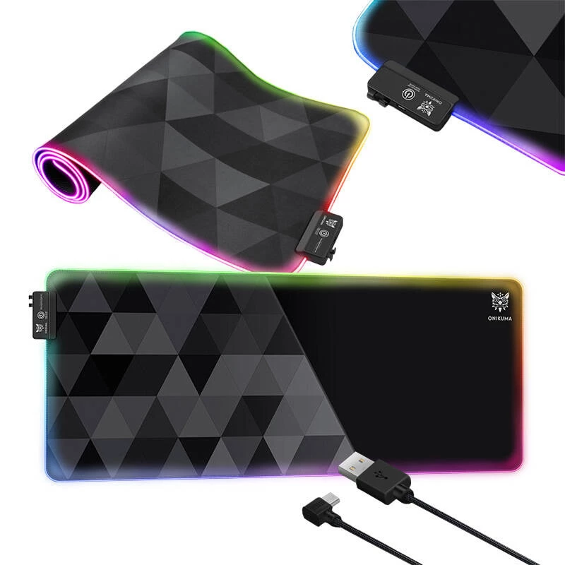 Podkładka pod mysz Onikuma MP006 RGB