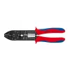 Narzędzie do zaciskania Knipex 97 21 215 B czarny, niebieski, czerwony
