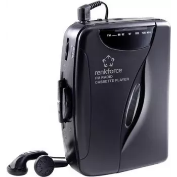 Renkforce RF-5044674 Czarny