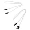 Kabel SATA Corsair CC-8900253 0,6 m Czarny Biały
