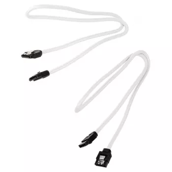 Kabel SATA Corsair CC-8900253 0,6 m Czarny Biały