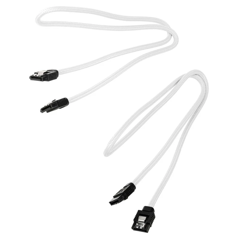 Kabel SATA Corsair CC-8900253 0,6 m Czarny Biały