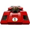 LEGO Speed Champions 76906 LEGO® SPEED CHAMPIONS 1970 Ferrari 512 M (76906)