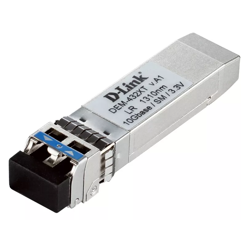 Moduł transceivera światłowodowego D-Link DEM-432XT 10000 Mbit/s SFP+