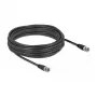Kabel koncentryczny DeLOCK 80085 10m BNC czarny