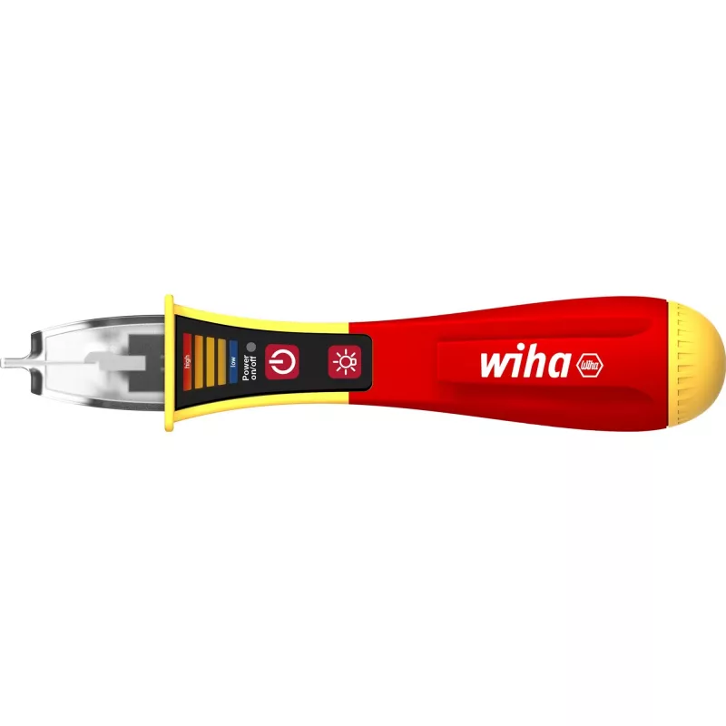 Śrubokręt tester napięcia Wiha jednobiegunowy 12–1 000 V AC