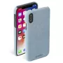 Cover Krusell Broby iPhone XS Max 16.5 cm (6.5 inch) niebieski
