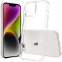 Cover JT BERLIN Pankow Clear dla iPhone 15 15,5 cm Przezroczysty