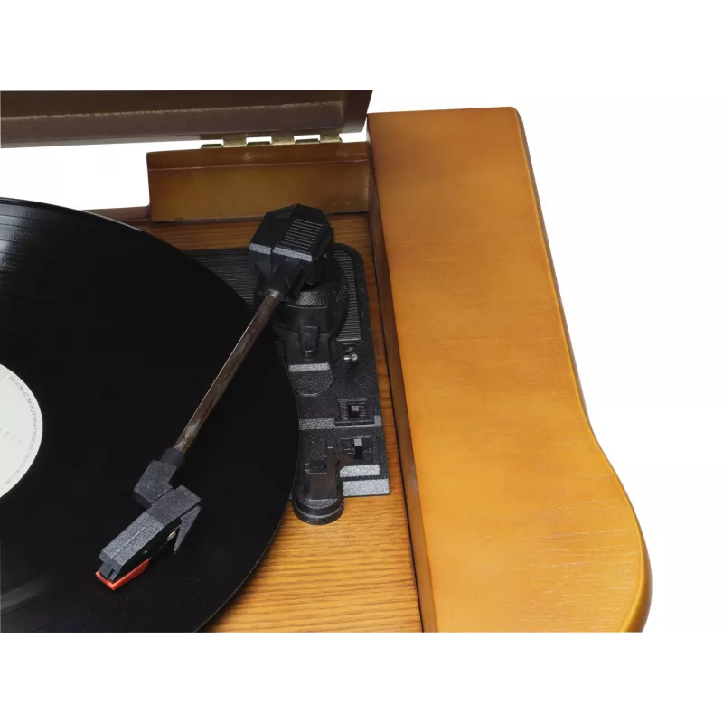 DENVER MCR-50 MK3 wzmacniacz, odtwarzacz kaset, CD/MP3, cyfrowy odtwarzacz, gramofon, radio, cyfrowy rejestrator, 5W