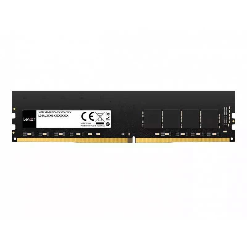 Lexar DDR4 - Modul - 16 GB - DIMM 288-PIN - 3200 MHz / PC4-25600