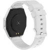 Zegarek smart CANYON Otto SW-86 Srebrny