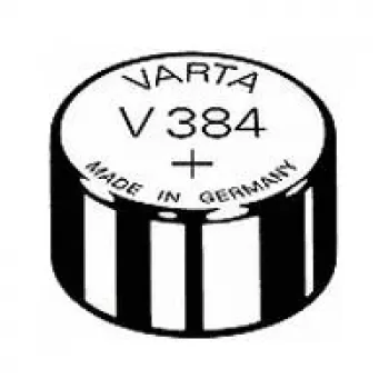 Varta V 384 - Bateria SR41 Primary Srebrny 38 mAh (0384-101-111)