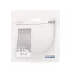 LogiLink CUA0102 Kabel USB 3.2 Gen1 Typu-C do DisplayPort 0,15 m Czarny