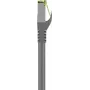 Wentronic 61121 Ethernet kabel krosowy szary