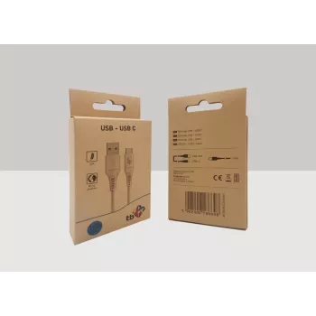 TB Touch Eco Friendly USB a 2.0 - USB C kabel
