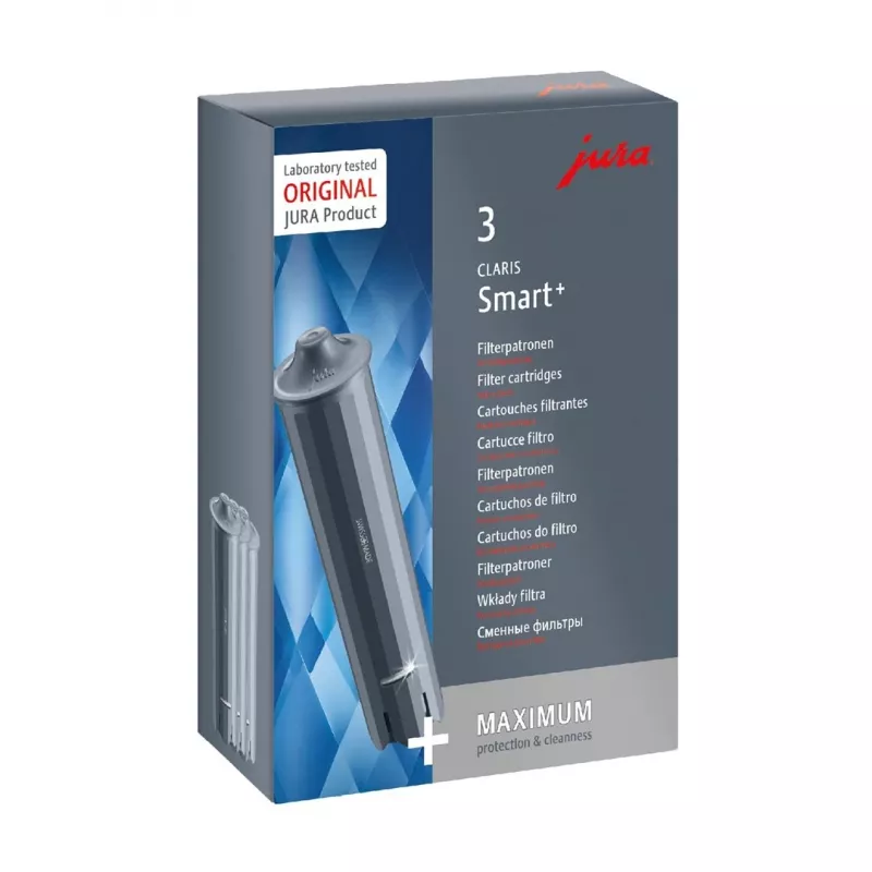 JURA CLARIS Smart+ filtr do wody