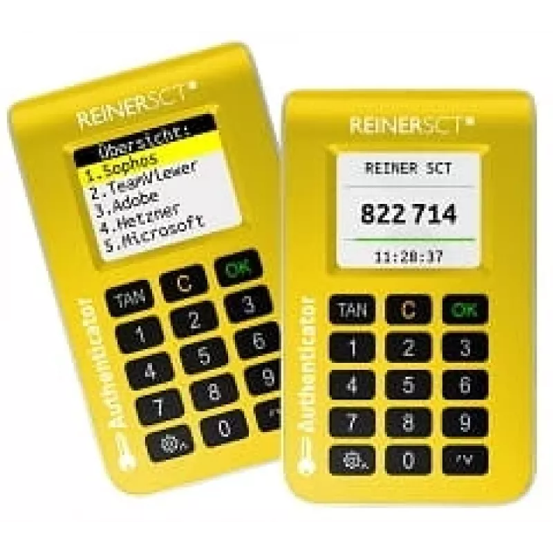 Hardware authenticator Reiner SCT 2708015-000