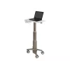 Stojak na laptop Ergotron C50-1100-0 Szary 39,6 cm