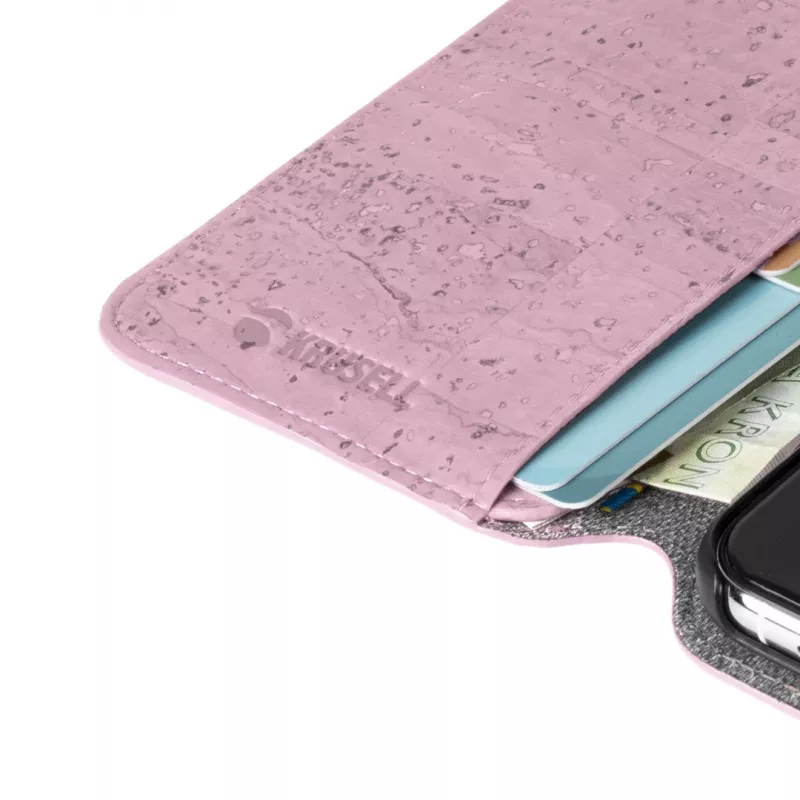 Etui Krusell Birka na iPhone 11 Pro 15,5 cm różowe