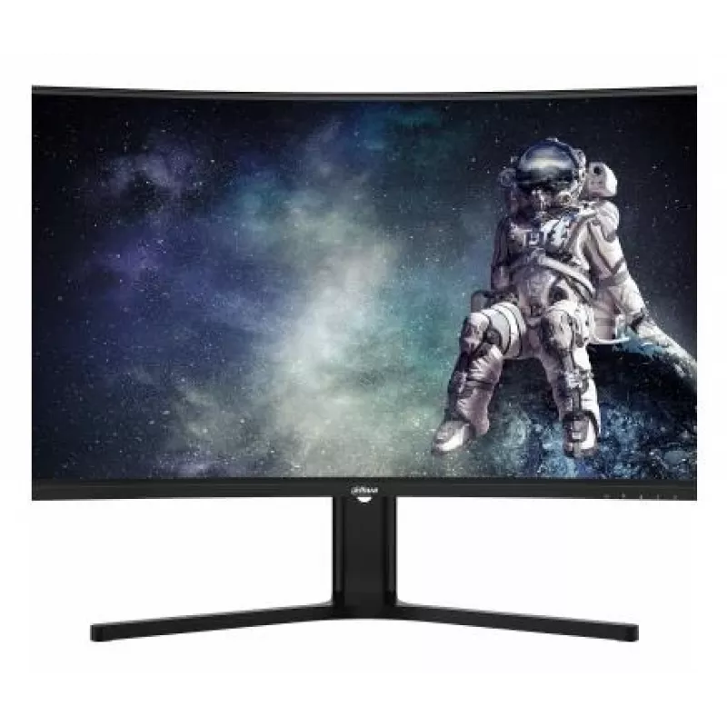Monitor komputerowy Dahua Technology LM32-E330CA 80 cm (31,5 cala) 2560 x 1440 pikseli Quad HD LCD Czarny