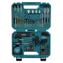 ZESTAW AKCESORIÓW MAKITA 60 szt.