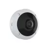 AXIS Q3538-SLVE - Sieciowa kamera monitorująca - kopułkowa - obszar zewnętrzny - wandaloodporna / odporna na warunki atmosferyczne - kolor (dzień/noc) - 8 MP - 3840 x 2160 - 4K - złącze M25 - wersja