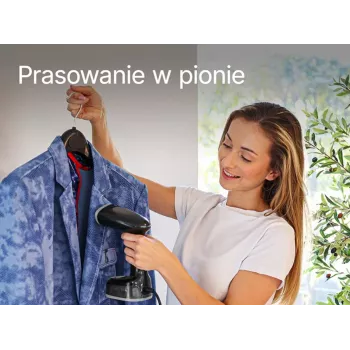 Żelazko parowe LAFE EasySteam LAFZEL47580 2400W z ceramiczną stopą