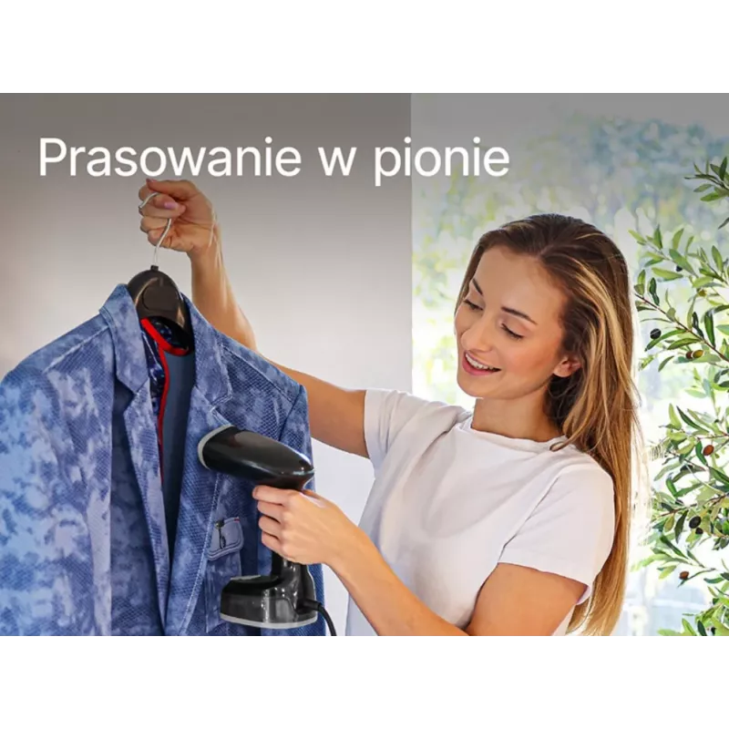 Żelazko parowe LAFE EasySteam LAFZEL47580 2400W z ceramiczną stopą