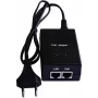 Iniektor PoE extra digital POE-004 1-kanałowy 48V 15W do zasilania pojedynczego urządzenia przez Ethernet